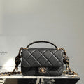 C*C Flap Bag Lambskin
