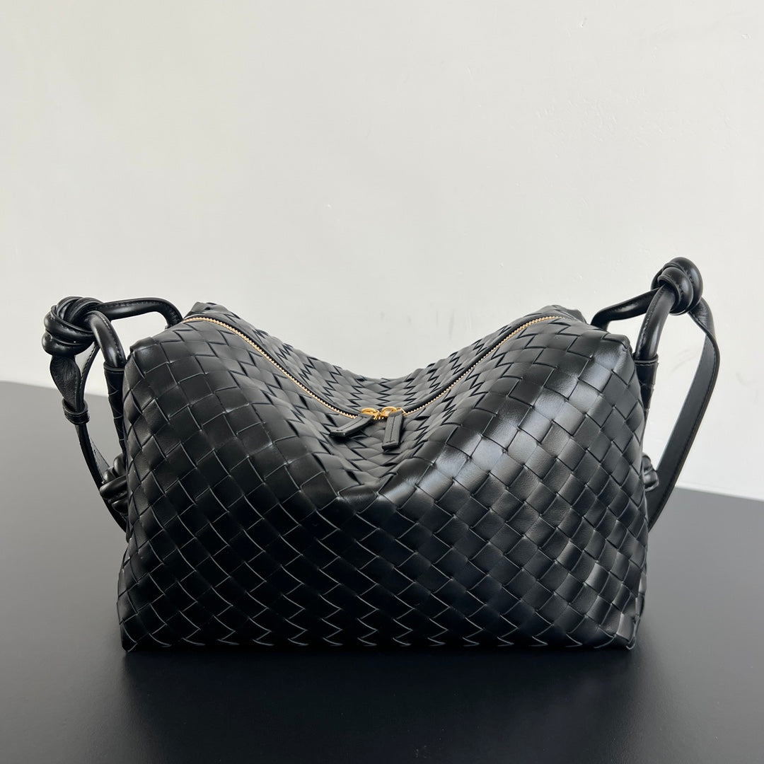 B*V Loop Weekender Calfskin