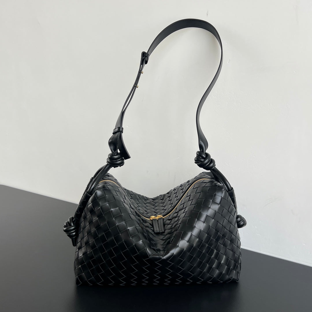 B*V Loop Weekender Calfskin