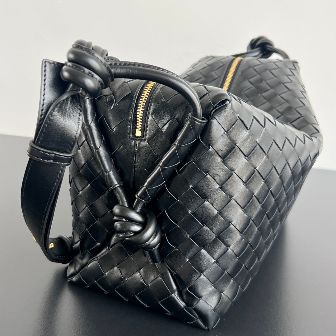 B*V Loop Weekender Calfskin