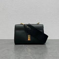 C*line Soft Shoulder Bag Smooth Calfskin