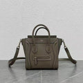 C*line Luggage Bag Cowhide