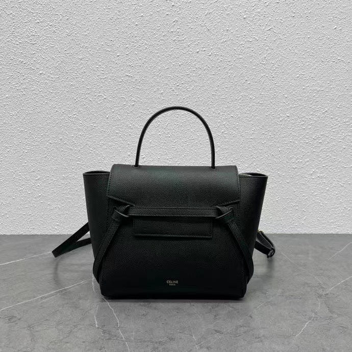 C*line Belt Bag Grain Leather