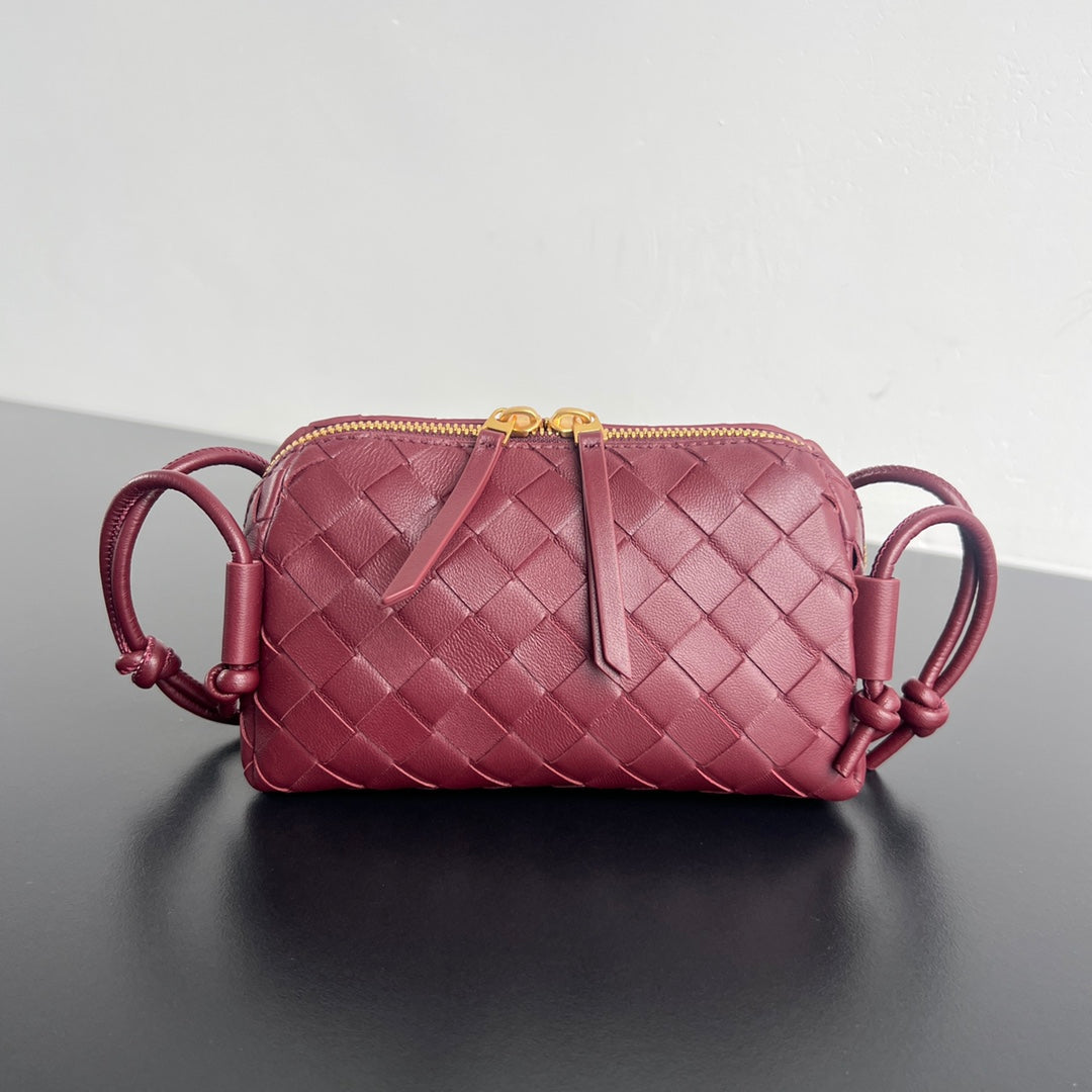 B*V Concert Pouch Lambskin