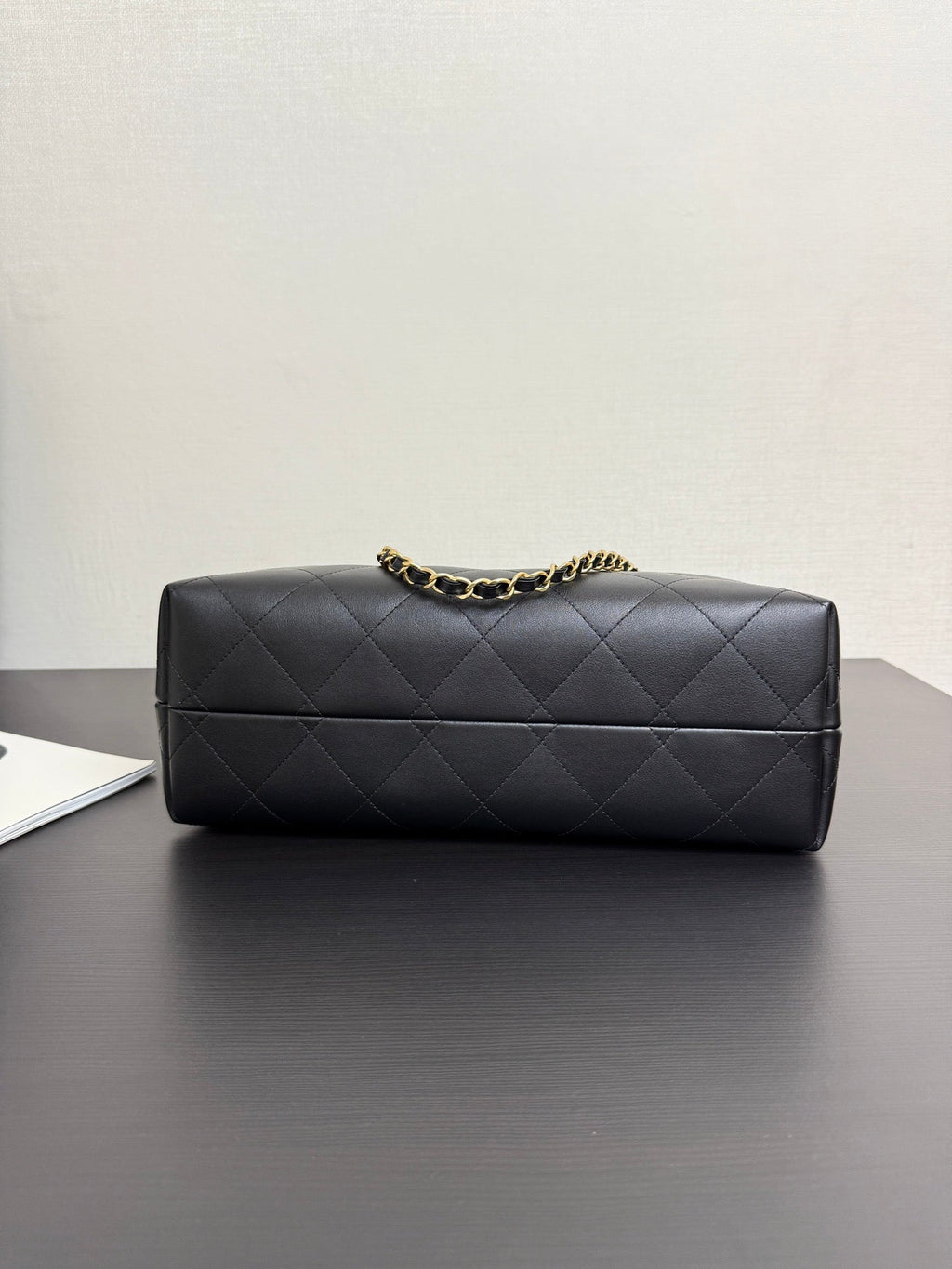 C*C 25A Tote Bag Calfskin