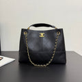 C*C 25A Tote Bag Calfskin