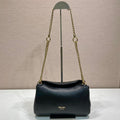 Pr*a Tumulte bag leather