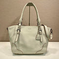 Pr*da Tote Bag Leather