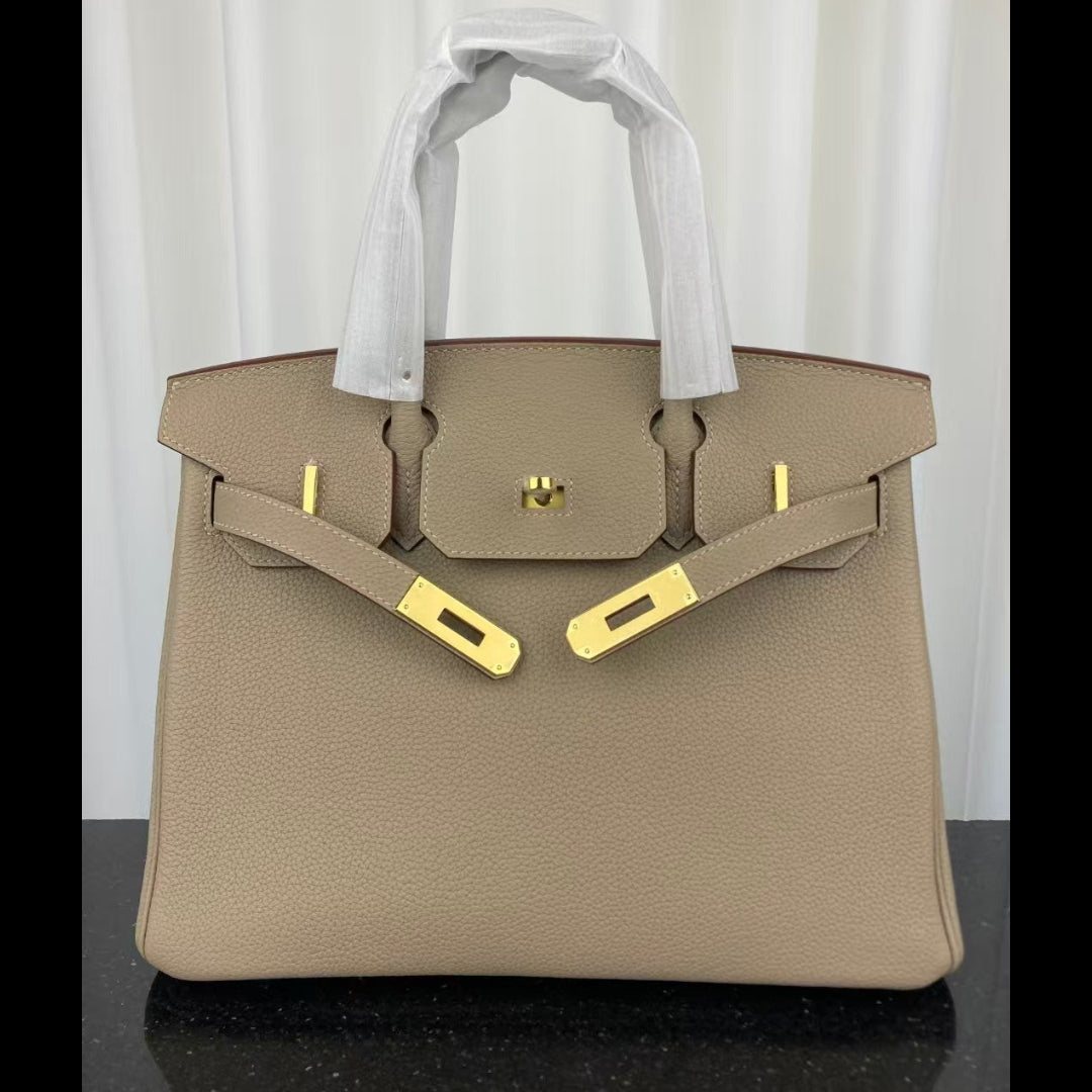 H*M Birkin Bag Togo Leather GHW