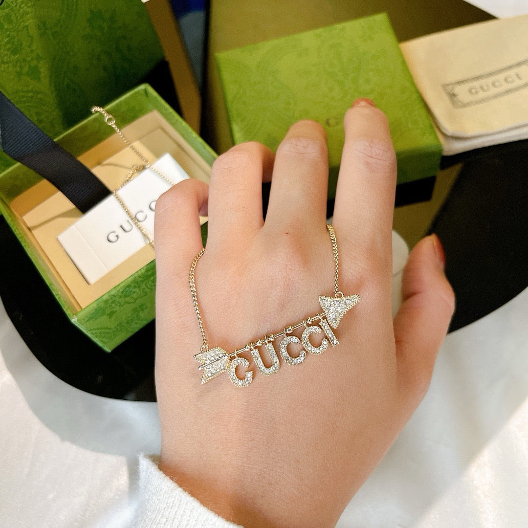 G*C Necklace