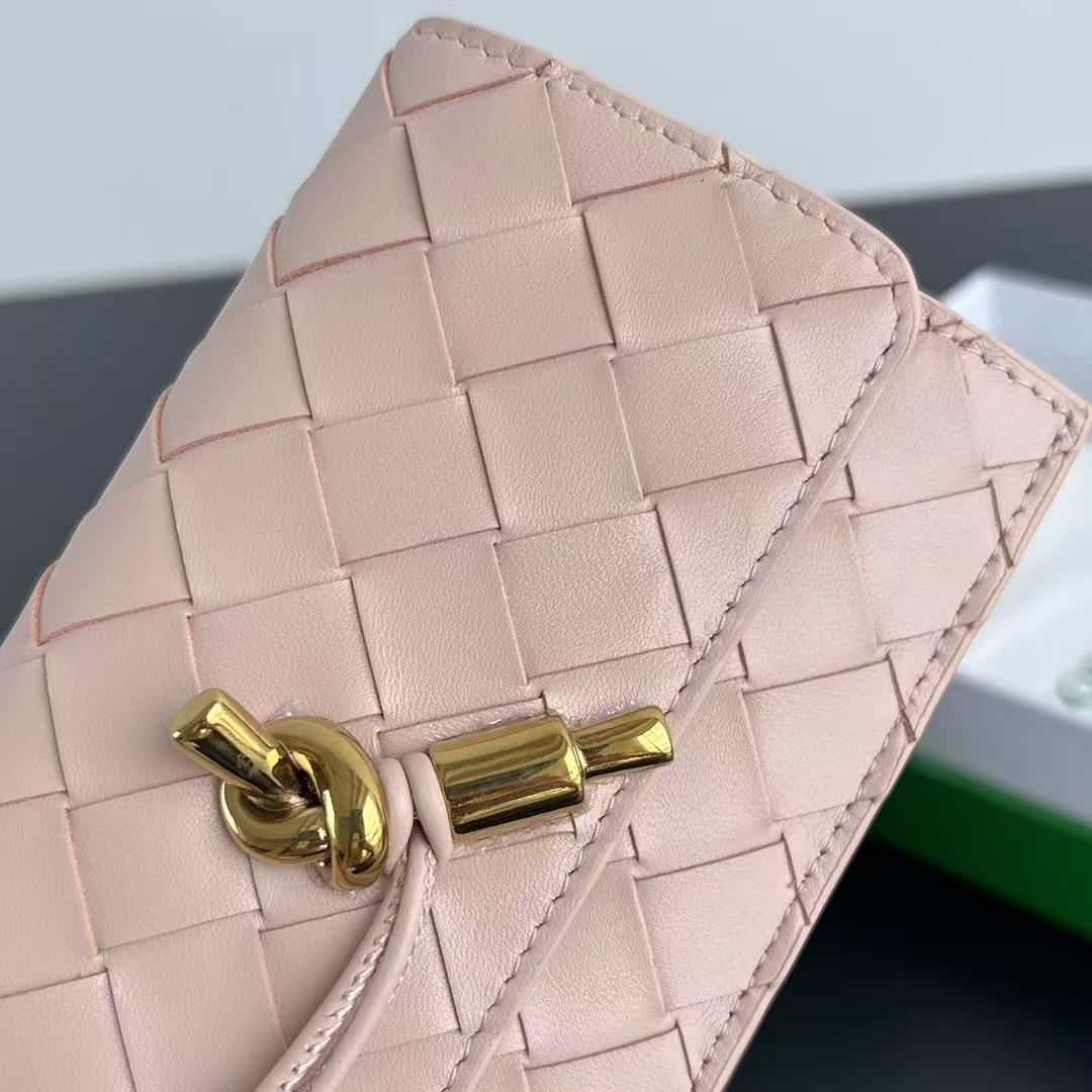 B*V Amdiamo Zipper Card Holder