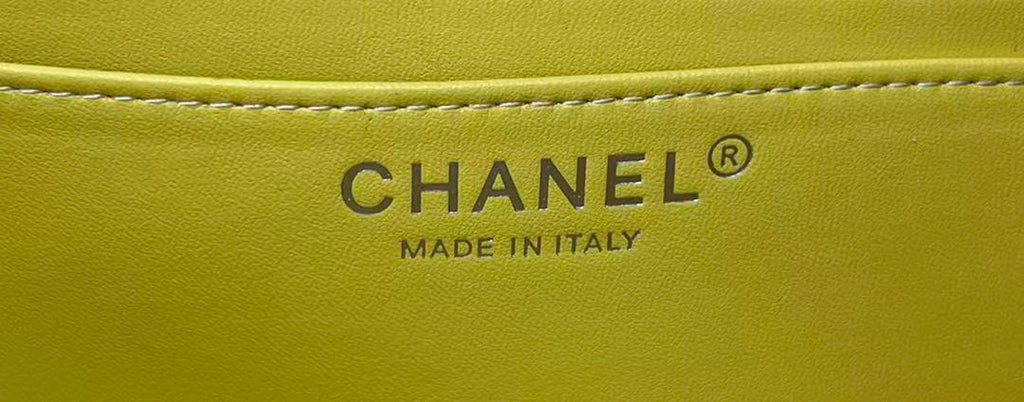 C*C Spring Summer 2026 Classic Flap Bag Tweed