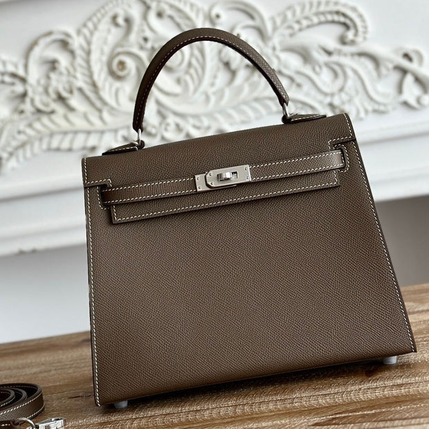 H*rmes 2026 Kelly Bag Epsom Leather