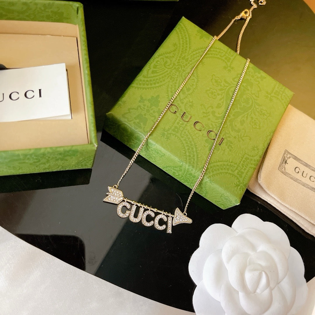 G*C Necklace