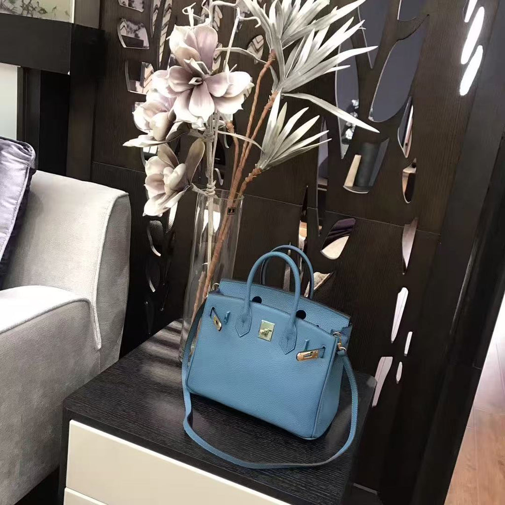 H*M Birkin Bag Togo Leather SHW