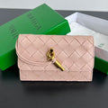 B*V Amdiamo Zipper Card Holder