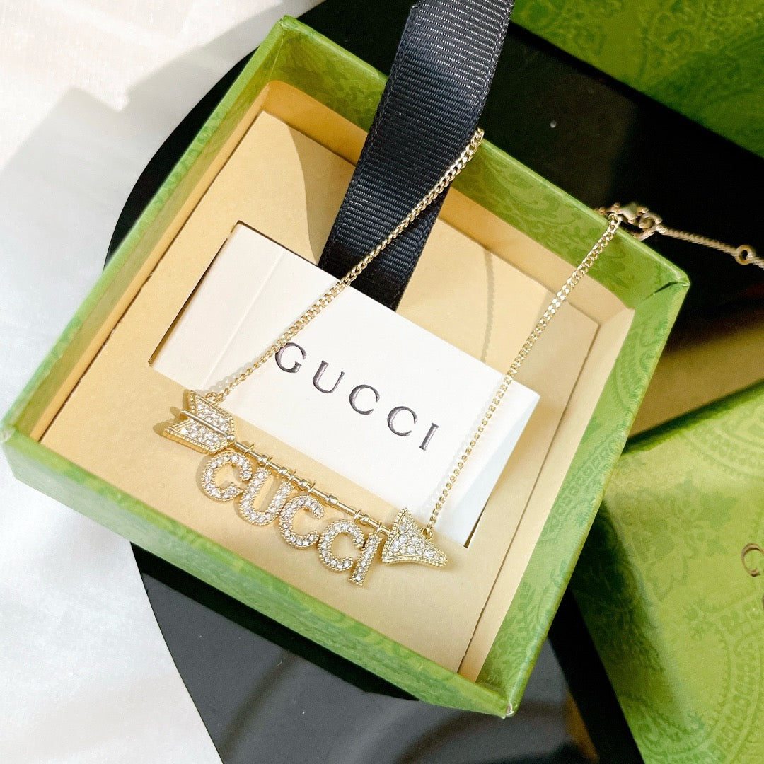 G*C Necklace