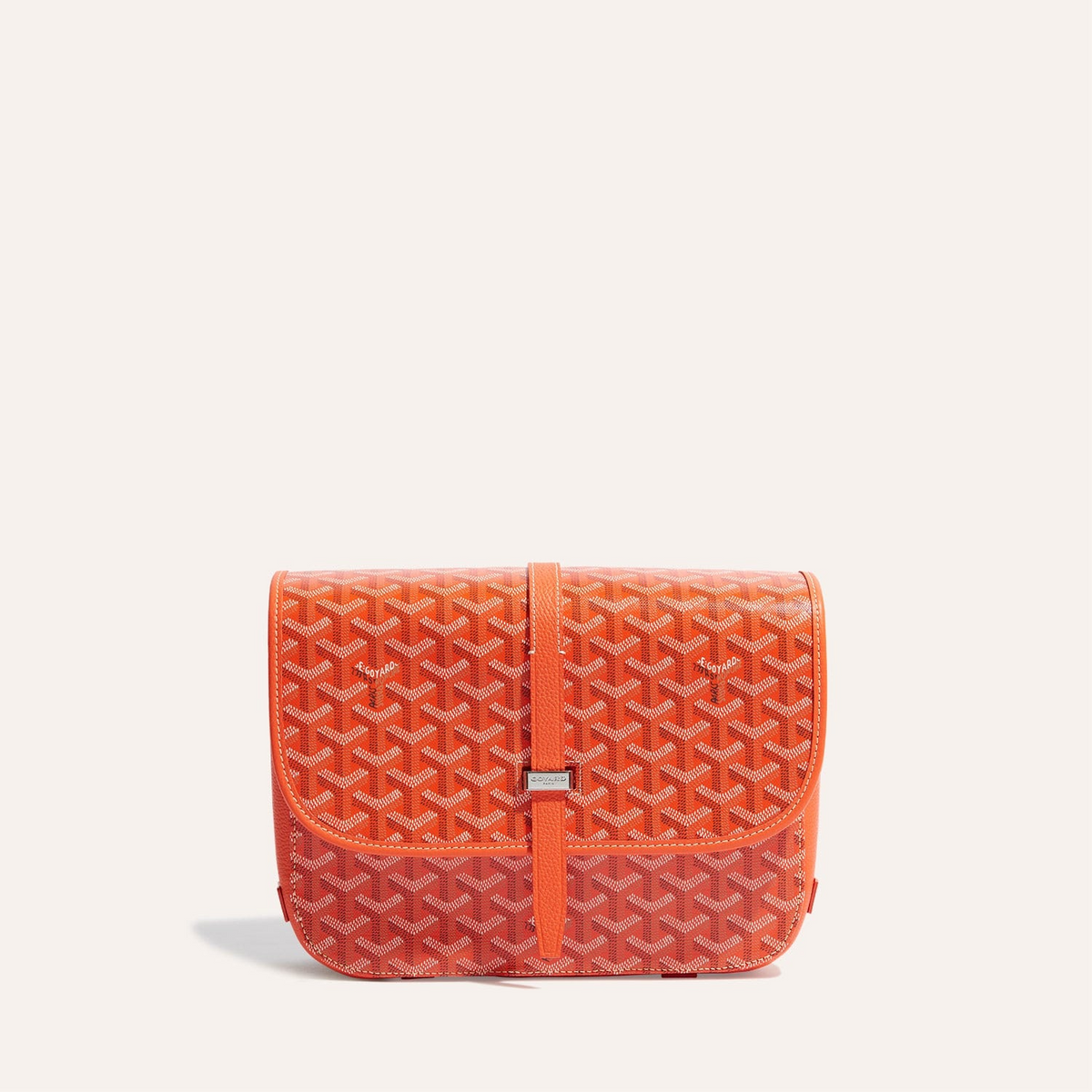 BELVEDERE BAG CANVAS