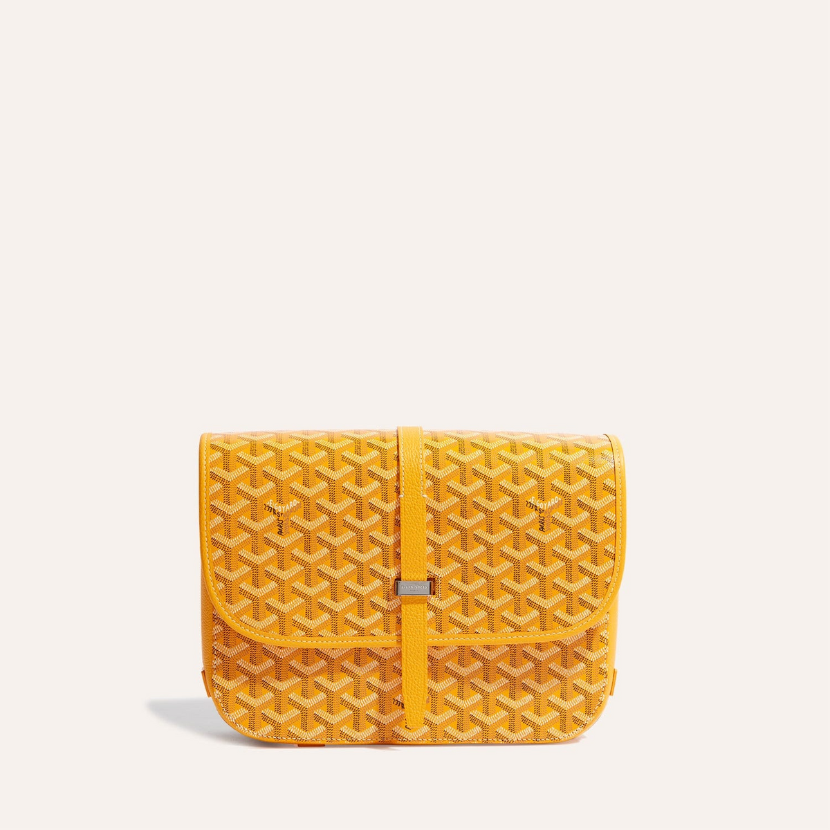 BELVEDERE BAG CANVAS