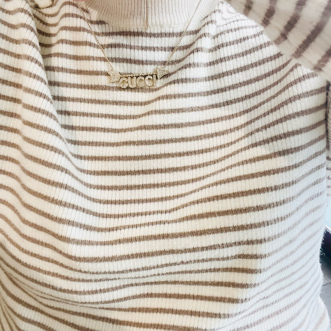 G*C Necklace