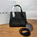 Al*ia Mina Bag Vienne Wave Calfskin