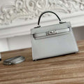 H*M KELLY EPSOM LEATHER