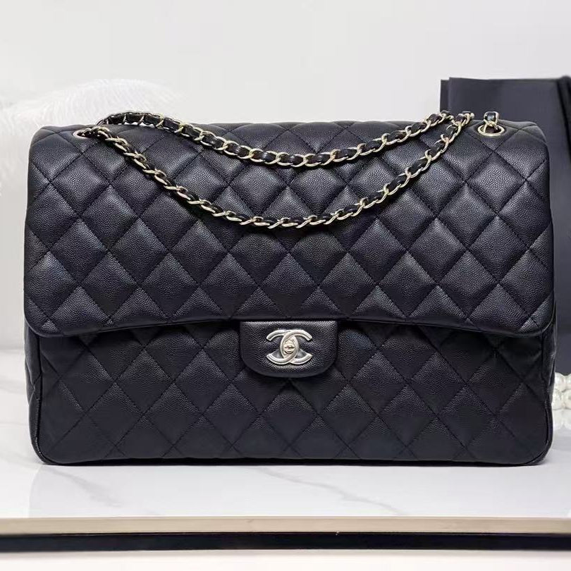 Ch*nel Bag Lambskin