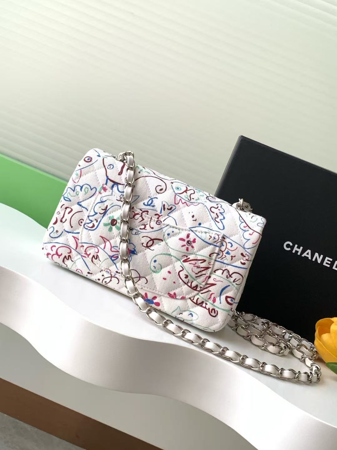 Ch*nel 25 Bag Canvas