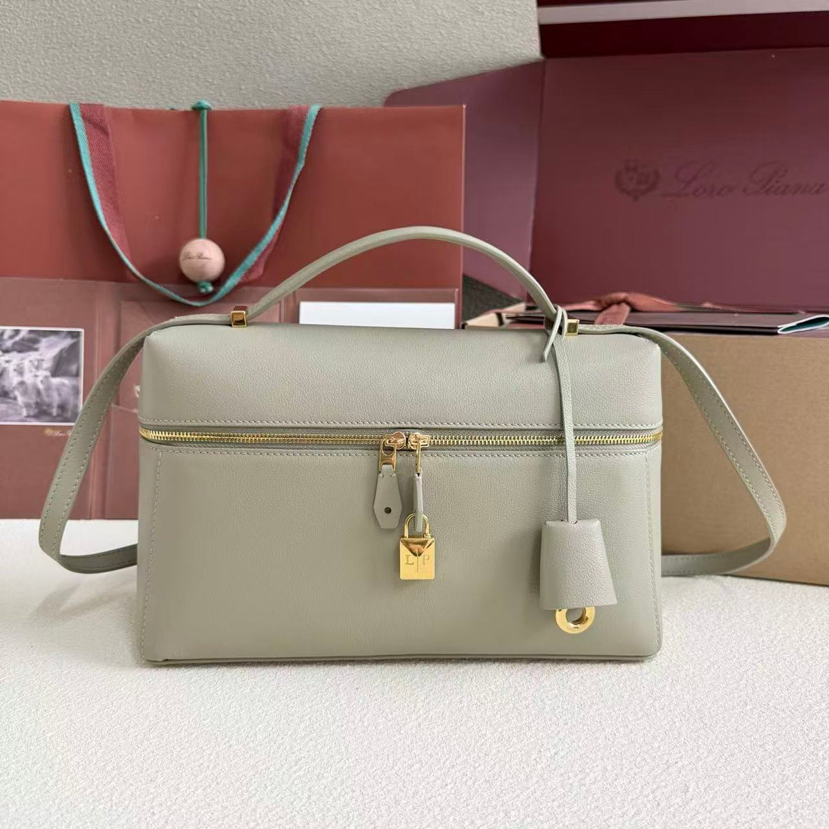 L*P Extra Bag Calfskin