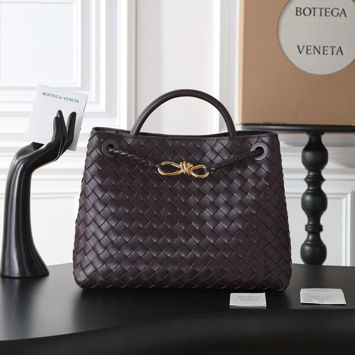 B*V ANDIAMO LAMBSKIN
