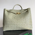 B*ttega V*neta 2026 Andiamo Bag Nappa Leather