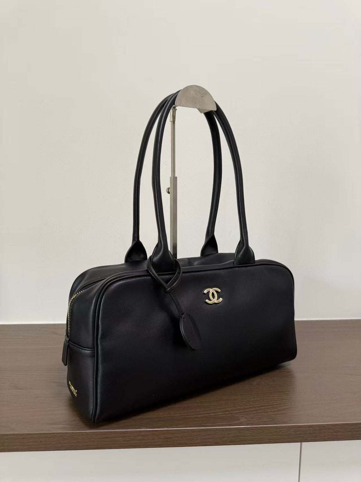 C*C SS 2026 Bowling Bag Calfskin