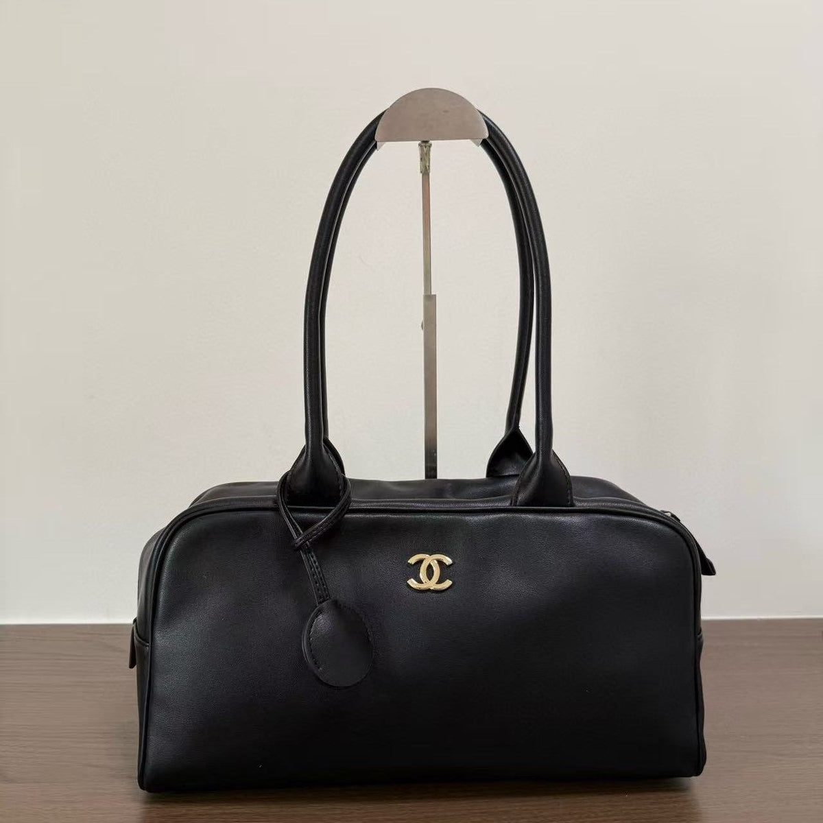 C*C SS 2026 Bowling Bag Calfskin