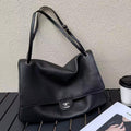 Ch*nel 2026 Flap Bag Calfskin