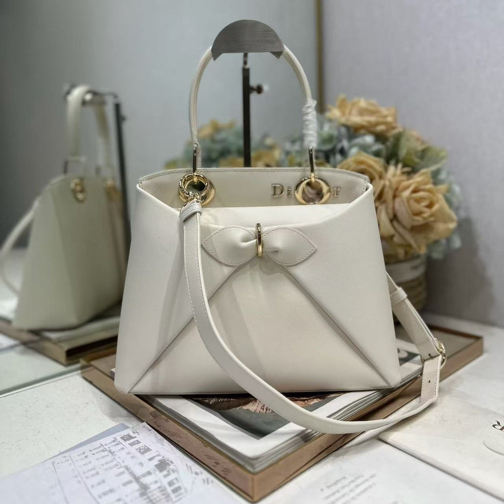 C*D 26s Cigale Bag Lambskin