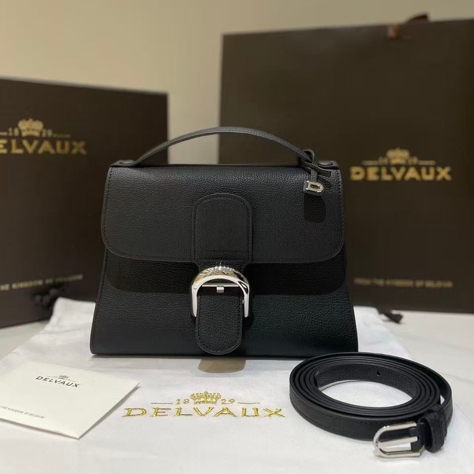 D*lvaux Brillant Bag Cowhide