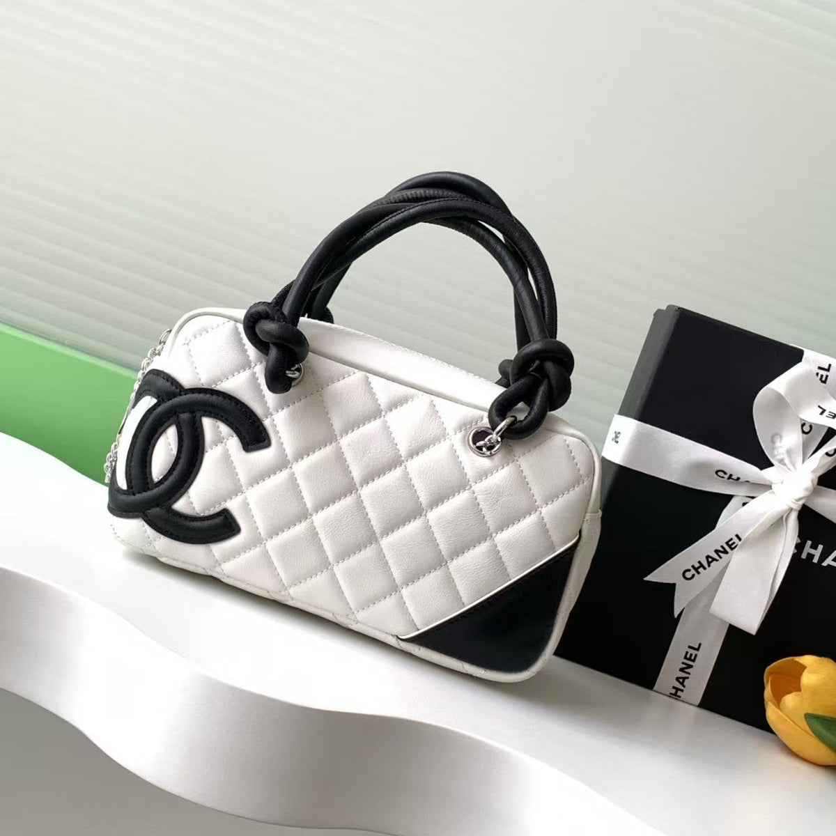 C*C Cambon Lambskin
