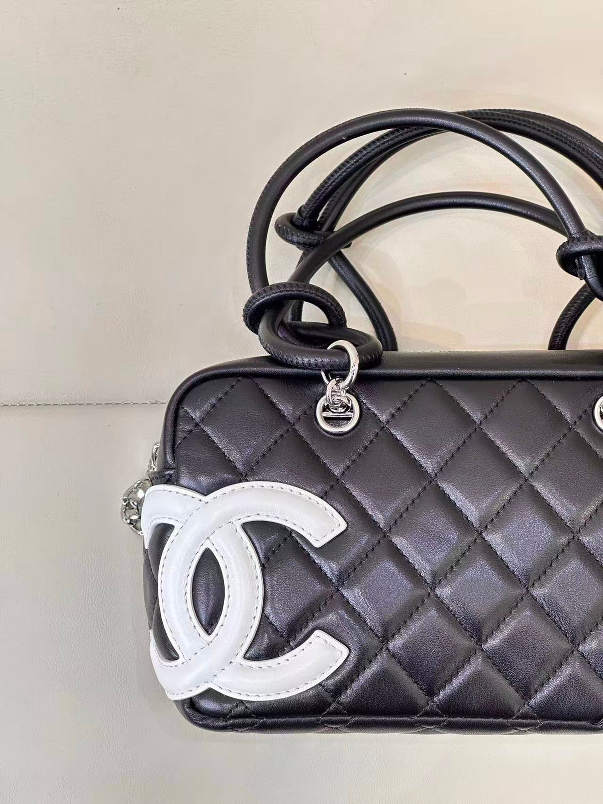 C*C Cambon Lambskin