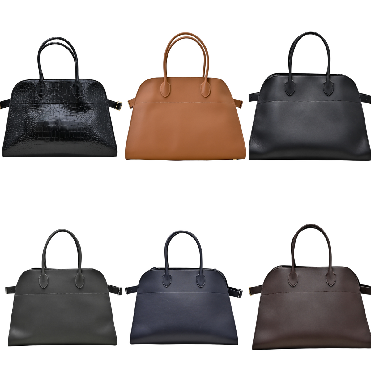 The R*w Margaux Tote Bag Calfskin
