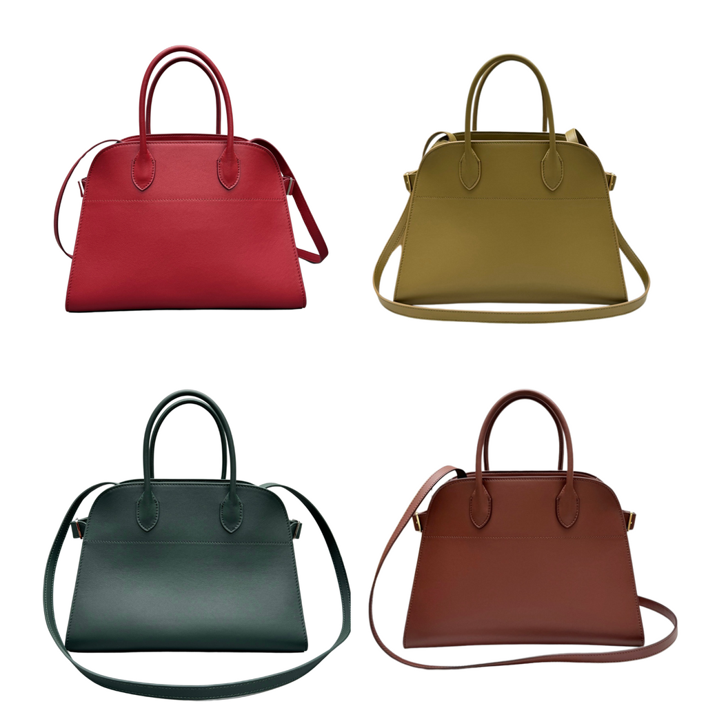 The R*w Margaux Tote Bag Smooth Calfskin