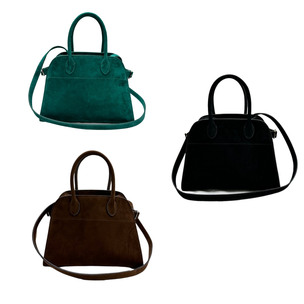The R*w Margaux 10 Tote Bag Suede