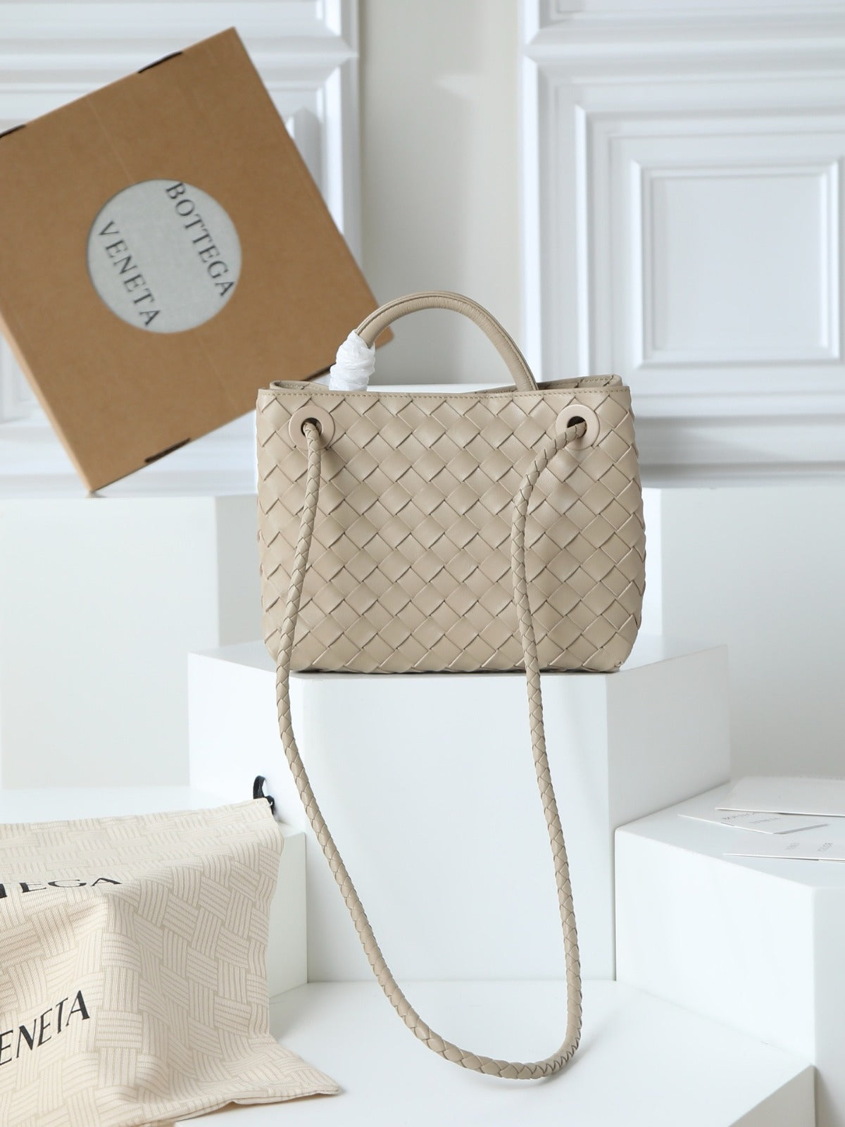 B*V 2026 Andiamo Lambskin