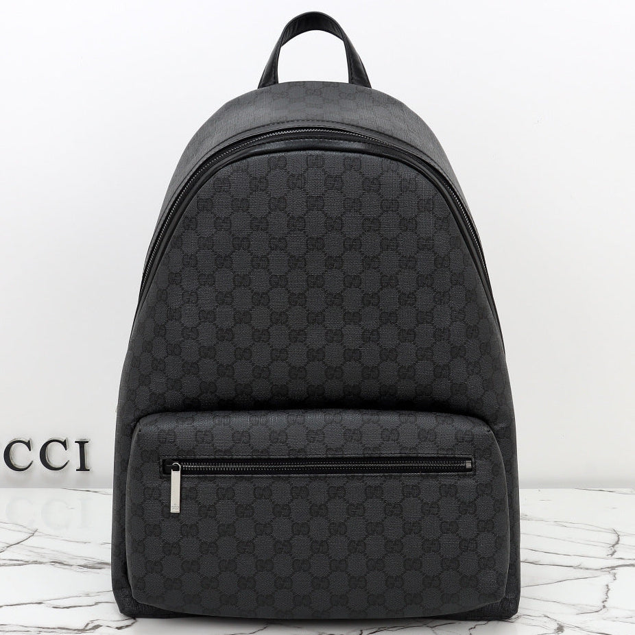 G*G 2026 Essence Classic Backpack Canvas Leather