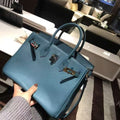 H*M Birkin Bag Togo Leather SHW