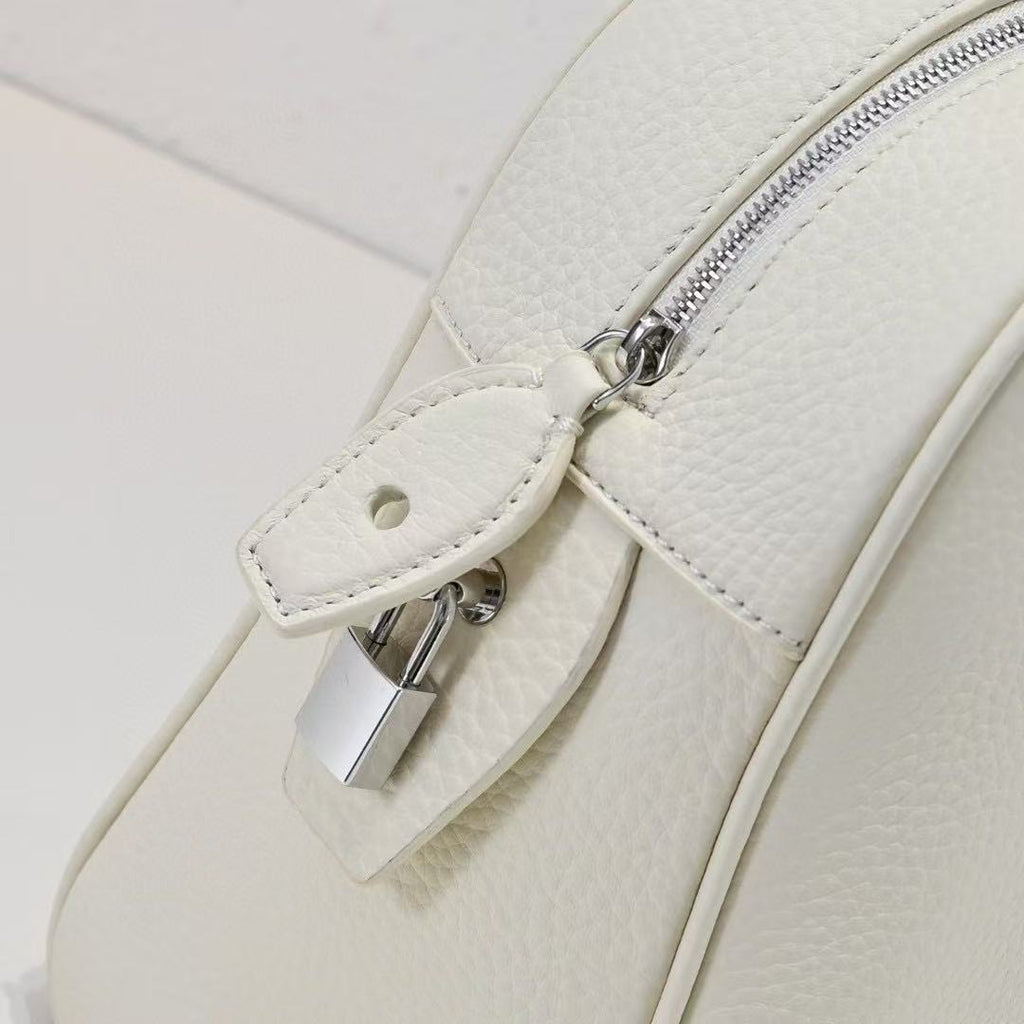 The R*w India Bag 32cm Off-White Calfskin