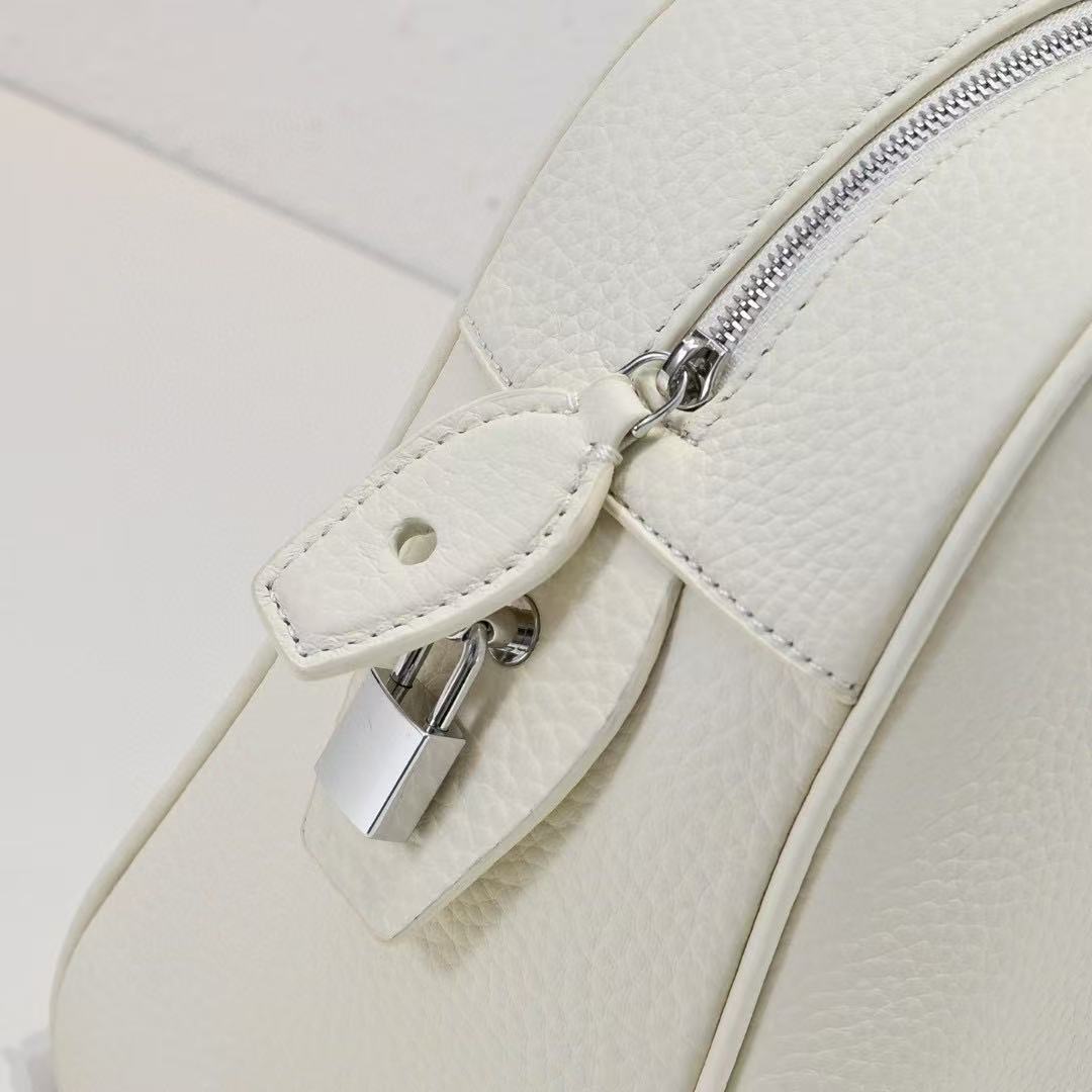 The R*w India Bag 32cm Off-White Calfskin