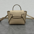 C*line 2026 Pico Belt Bag Grained Calfskin
