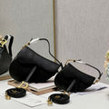C*D Saddle Bag Cowhide