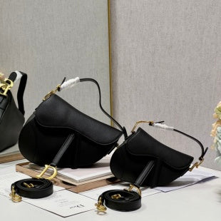 C*D Saddle Bag Cowhide