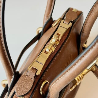 M*u*M*u Shell Bag Sheepskin
